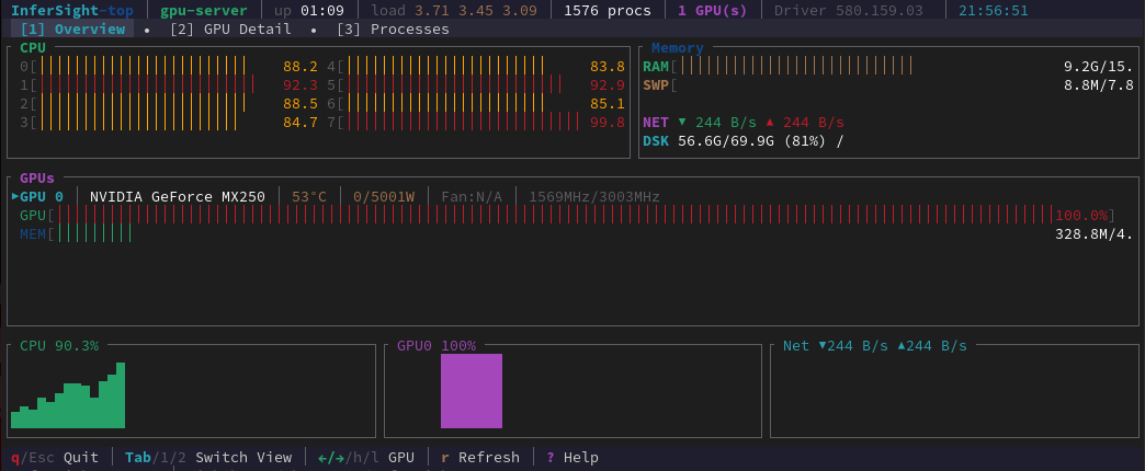 InferSight Overview